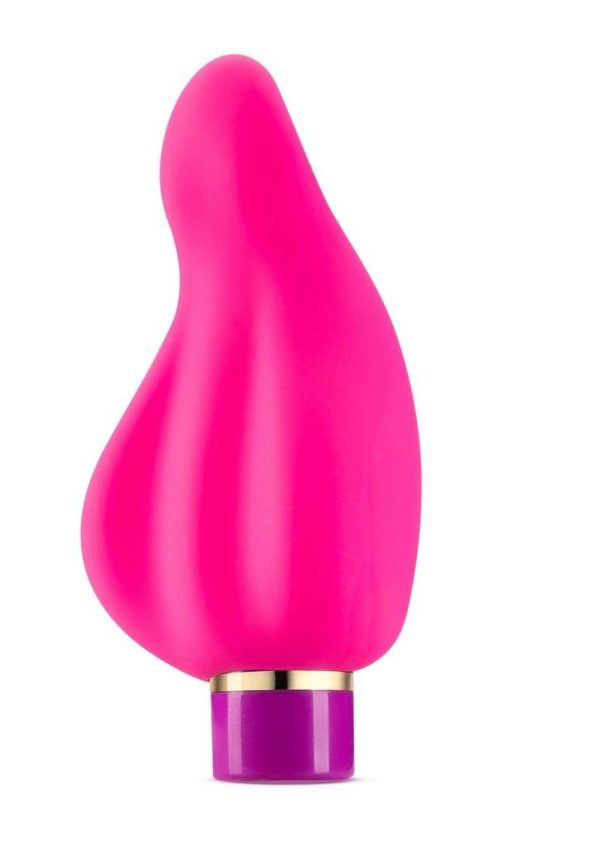 Aria Epic AF Rechargeable Silicone Vibrator - Fuchsia