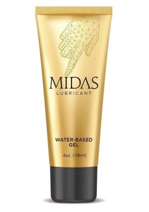 Midas Gel Lubricant 4oz