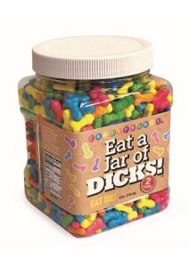 Eat A Jar of Dicks 2lbs