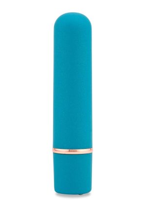 Nu Sensuelle Tulla Nubii Rechargeable Silicone Bullet - Blue