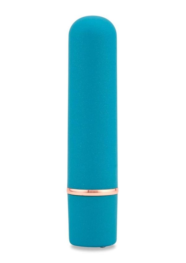 Nu Sensuelle Tulla Nubii Rechargeable Silicone Bullet - Blue