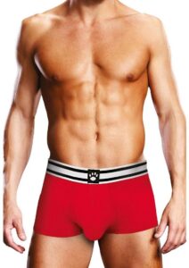 Prowler Red/White Trunk - XXLarge