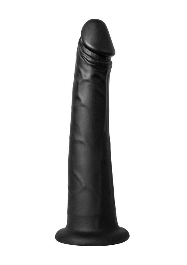 Kiiroo Keon Vac-U-Lock Lock Dildo - Black