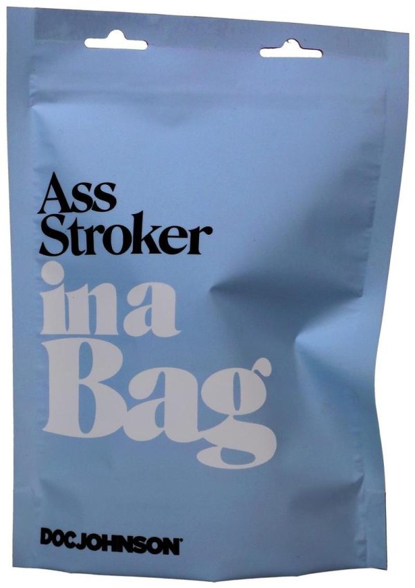 In a Bag Masturbator - Ass - Frost