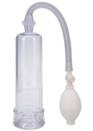 In a Bag Penis Pump (Bulk) - Clear