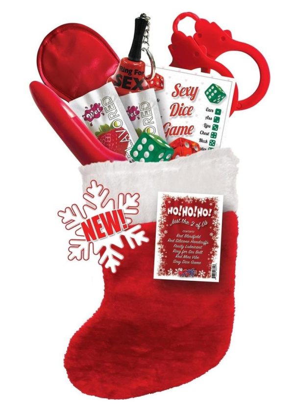 Holiday Stocking Kit - Just the 2 of Us