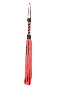 Prowler RED Flogger 33in - Red/Black