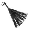 Prowler RED Suede Flogger - Black