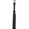Prowler RED Suede Flogger - Black