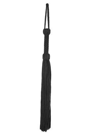 Prowler RED Suede Flogger - Black