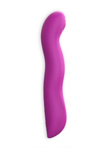 Swap Rechargeable Silicone Vibrator - Sweet Orchid