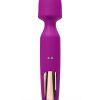 R-evolution Rechargeable Silicone Rabbit Vibrator - Sweet Orchid