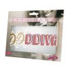 Peekaboo Diva Pasties - White