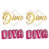 Peekaboo Diva Pasties - White