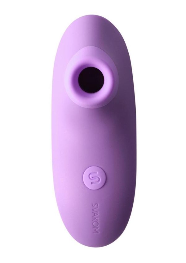 Svakom Pulse Lite Neo Interactive Suction Stimulator - Lavender