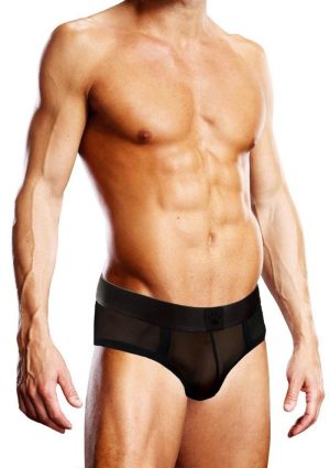 Prowler Mesh Brief - Medium - Black