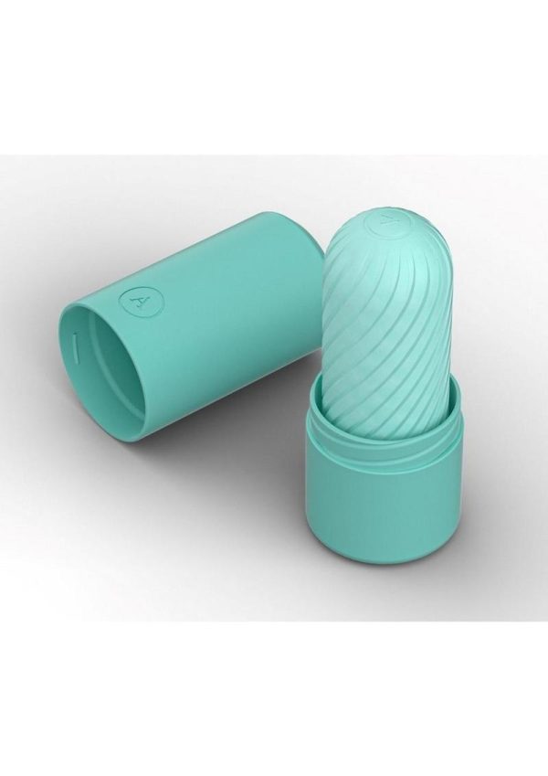 Arcwave Ghost Silicone Pocket Stroker - Mint Teal