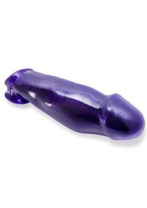 Hulk Gargantic Cocksheath - Eggplant Purple