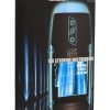 LoveBotz The Milker Slider 18X Rechargeable Stroking Masturbator - Black/Clear