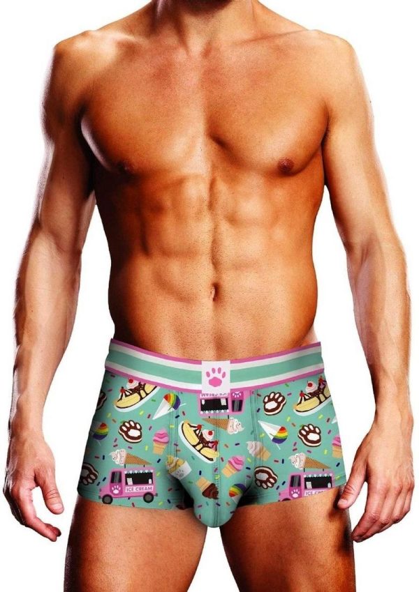 Prowler Spring/Summer Sundae Trunk - Large - Blue/Pink