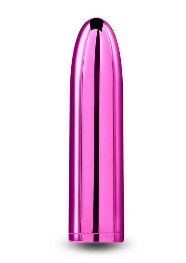 Chroma Petite Bullet Rechargeable Vibrator - Pink