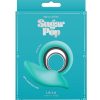 Sugar Pop Leila Rechargeable Silicone Panty Vibe - Teal