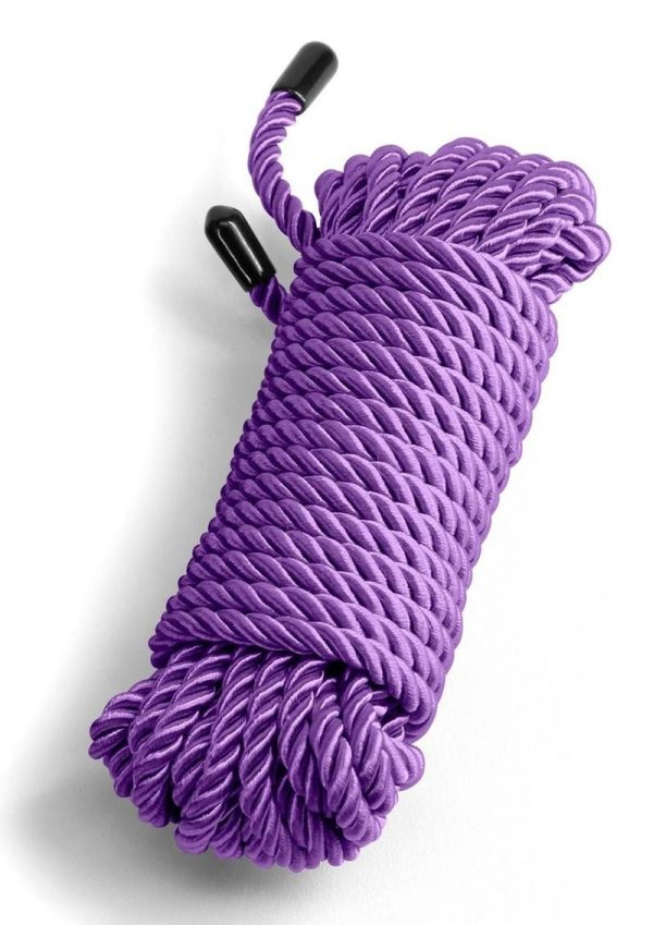 Bound Rope 25ft - Purple