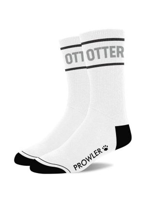 Prowler RED OTTER Socks White/Grey