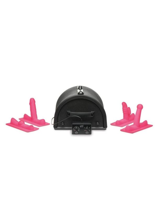LoveBotz Saddle Ultimate Sex Machine