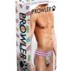 Prowler Spring/Summer Gummy Bears Jock - Medium - White/Multicolor