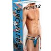 Prowler Spring/Summer Pixel Art Gay Pride Collection Jock - Medium - Blue/Multicolor