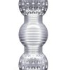 Rize Feelz Dual End Masturbator - Clear