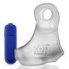 Revsling Vibrating Reverb Cocksling - Clear Ice