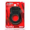 Revring Reverb Vibrating Cock Ring - Tar Ice