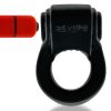 Revring Reverb Vibrating Cock Ring - Tar Ice