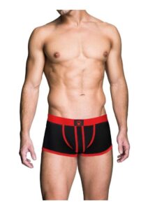 Prowler RED Ass-Less Trunk - Large - Red/Black