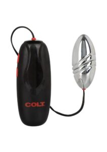 Colt Rechargeable Turbo Bullet - Silver