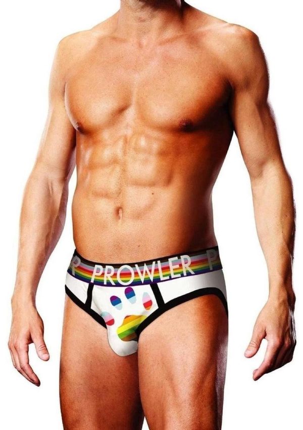 Prowler Pride Brief Collection (3 Pack) - XSmall - Multicolor