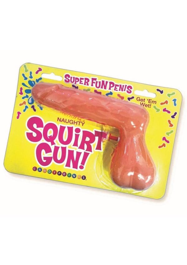 Super Fun Squirt Gun