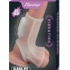 Vibrating Power Sleeve Sleek Fit - White