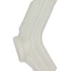 Vibrating Power Sleeve Sleek Fit - White