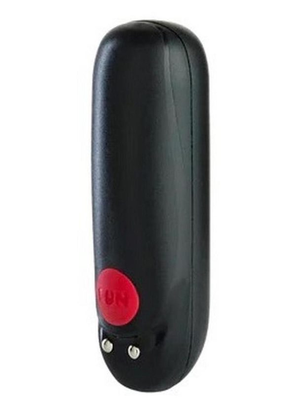 Massage Bullet Vibrator Rechargeable Bullet - Black