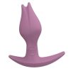 Bootie Fem Silicone Anal Plug - Rose Pink