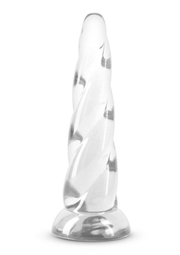 Fantasia Siren Dildo - Clear