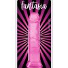 Fantasia Upper Dildo 6.5in - Pink