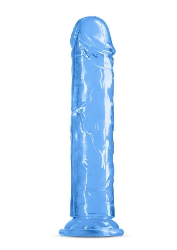 Fantasia Upper Dildo 6.5in - Blue