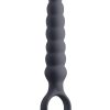Desire Lucent Rechargeable Silicone Flexible Wand - Black