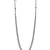 Bound Nipple Clamps DC3 - Gunmetal Gray