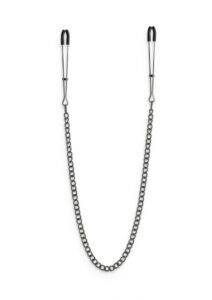 Bound Nipple Clamps DC3 - Gunmetal Gray