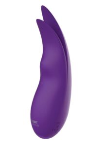 The Rabbit Company The Power Rabbit Rechargeable Silicone Vibrator - Purple